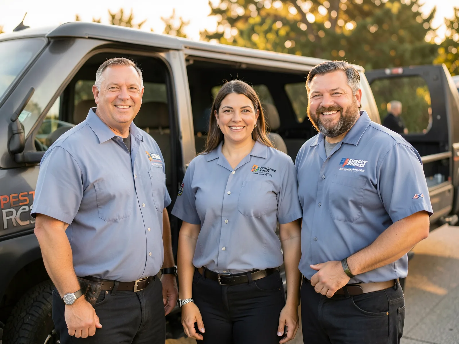 Pest Control company in Olive, MT