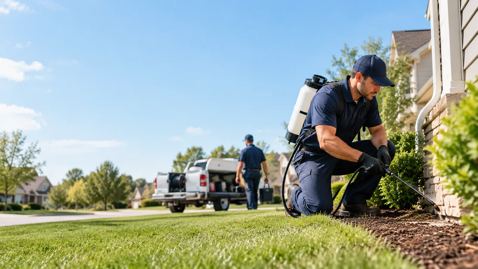 Pest Control in Olive, MT near me